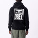 Obey Ανδρικό φούτερ Eyes Icon Hood Premium Fleece